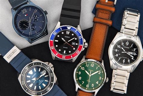 good and affordable watch brands.